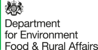 DEFRA logo